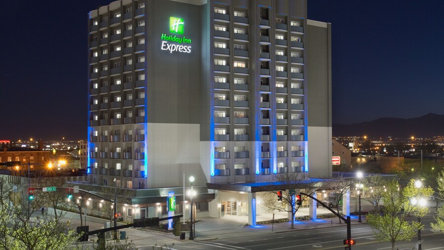 Holiday Inn Express Salt Lake City Downtown by IHG