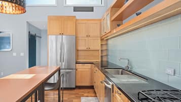 Penthouse (Rooftop) | Private kitchen