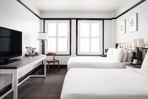 Standard Double Room, 2 Double Beds