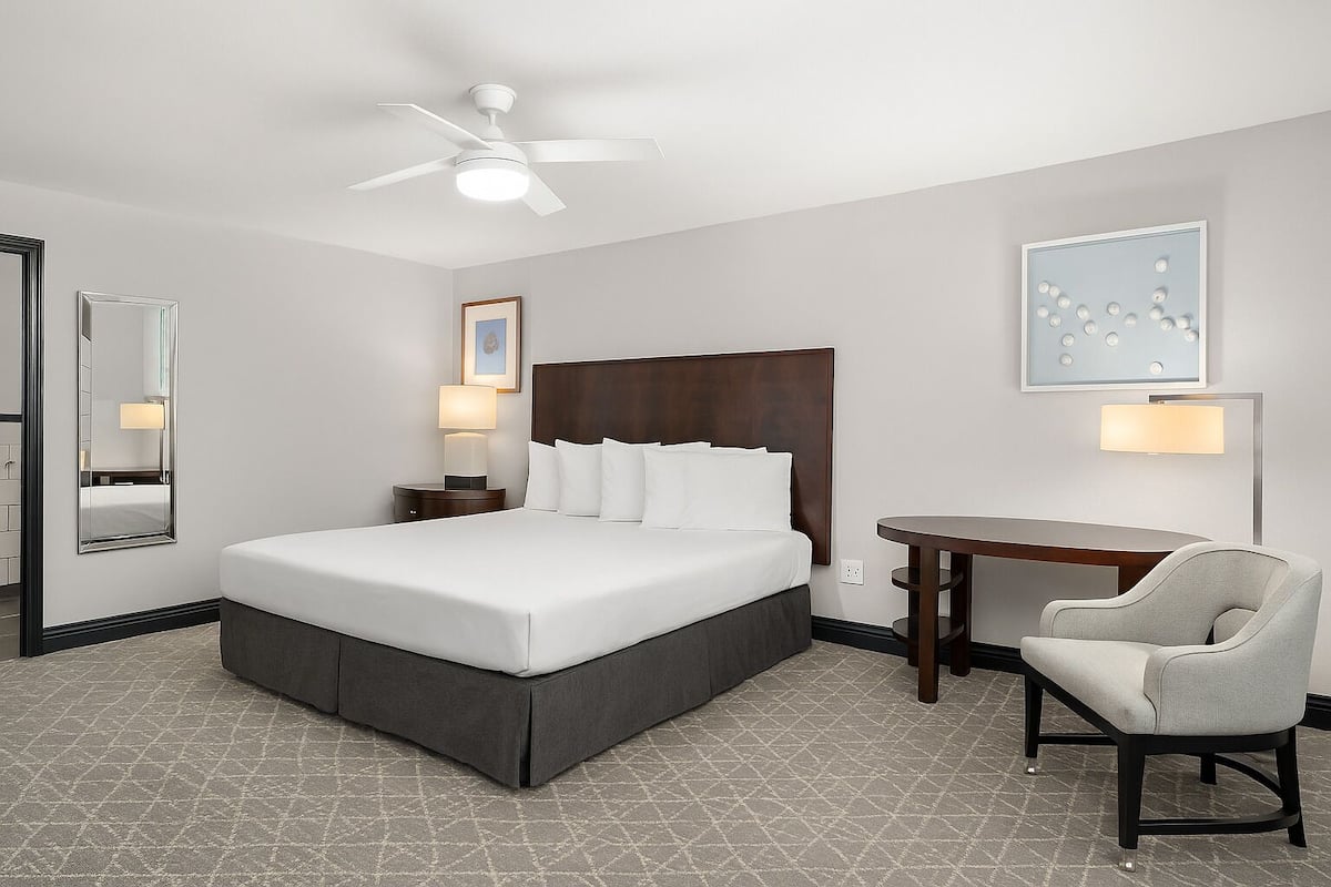 Junior Suite, Accessible