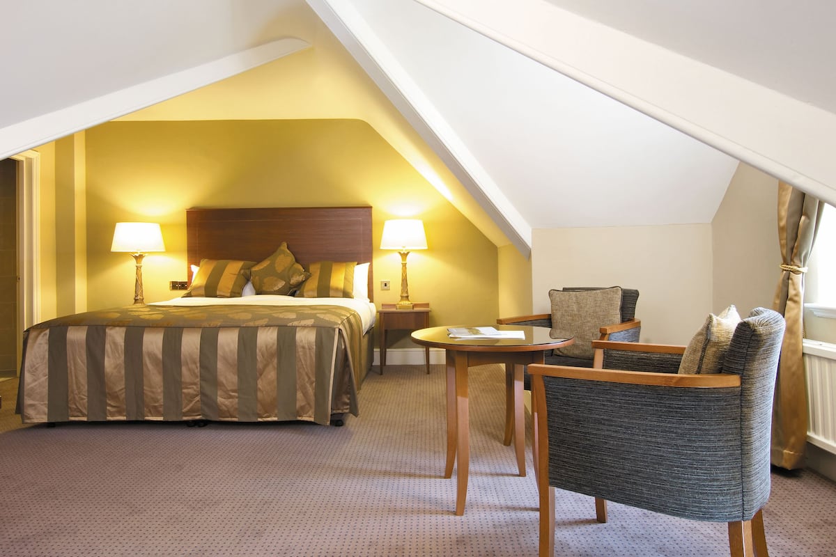 Executive Double Room
