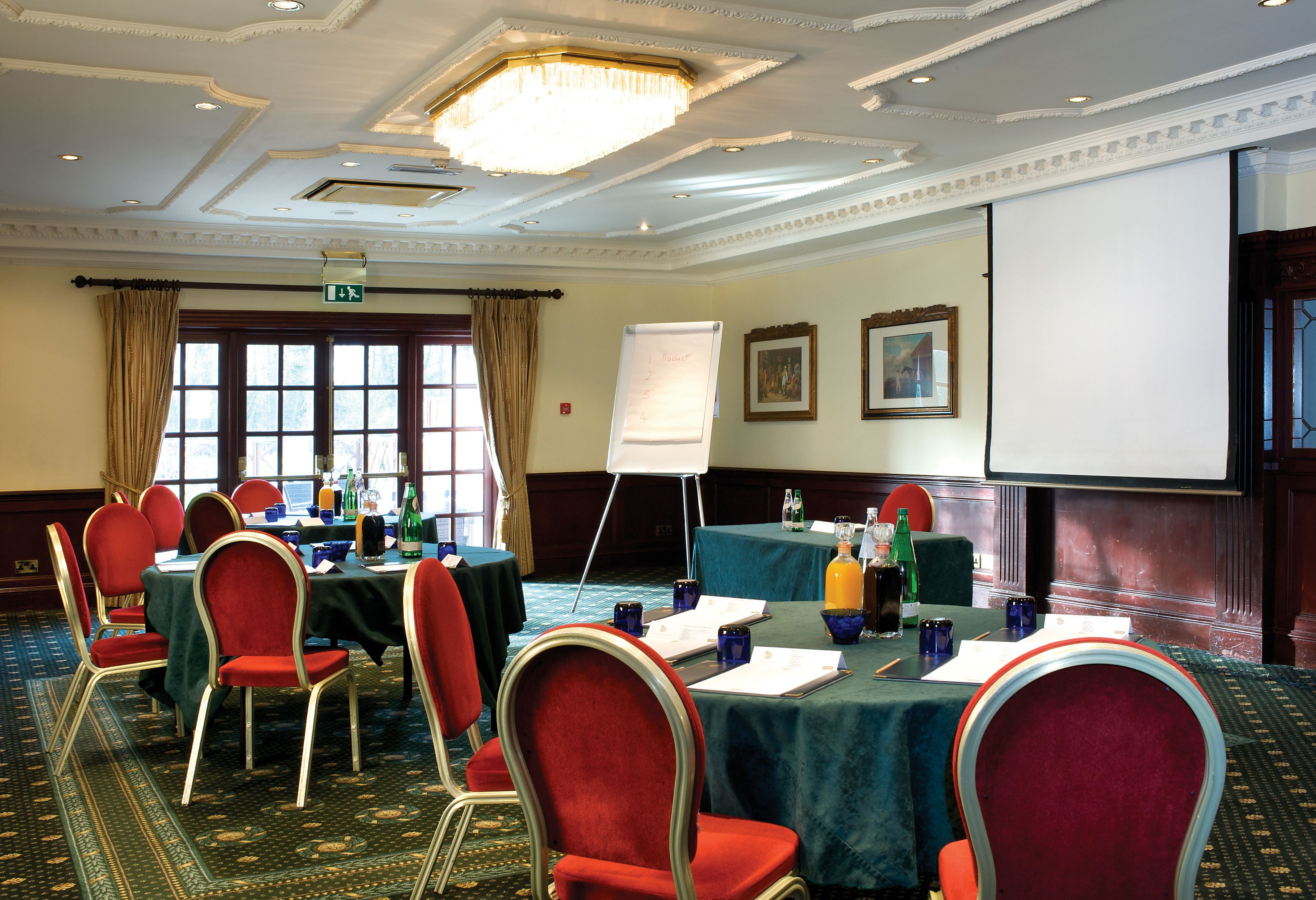 Meeting facility