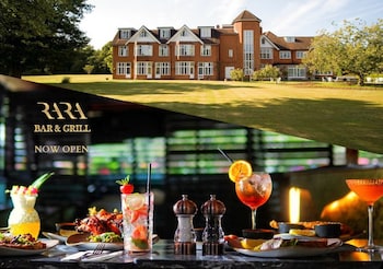 Grovefield House Hotel