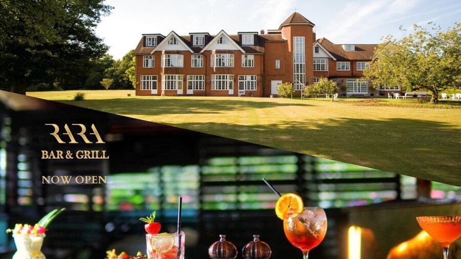 Grovefield House Hotel