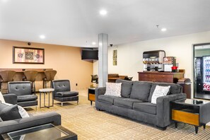 Lobby - Ellis Island Hotel (Las Vegas)