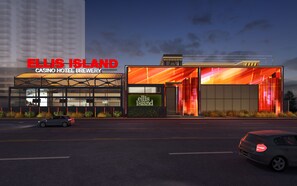 Exterior - Ellis Island Hotel (Las Vegas)