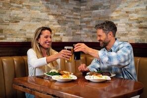 Café - Ellis Island Hotel (Las Vegas)