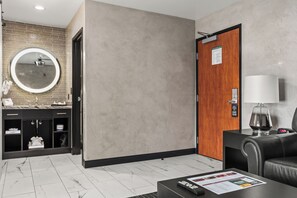 Entrada (vista interna)