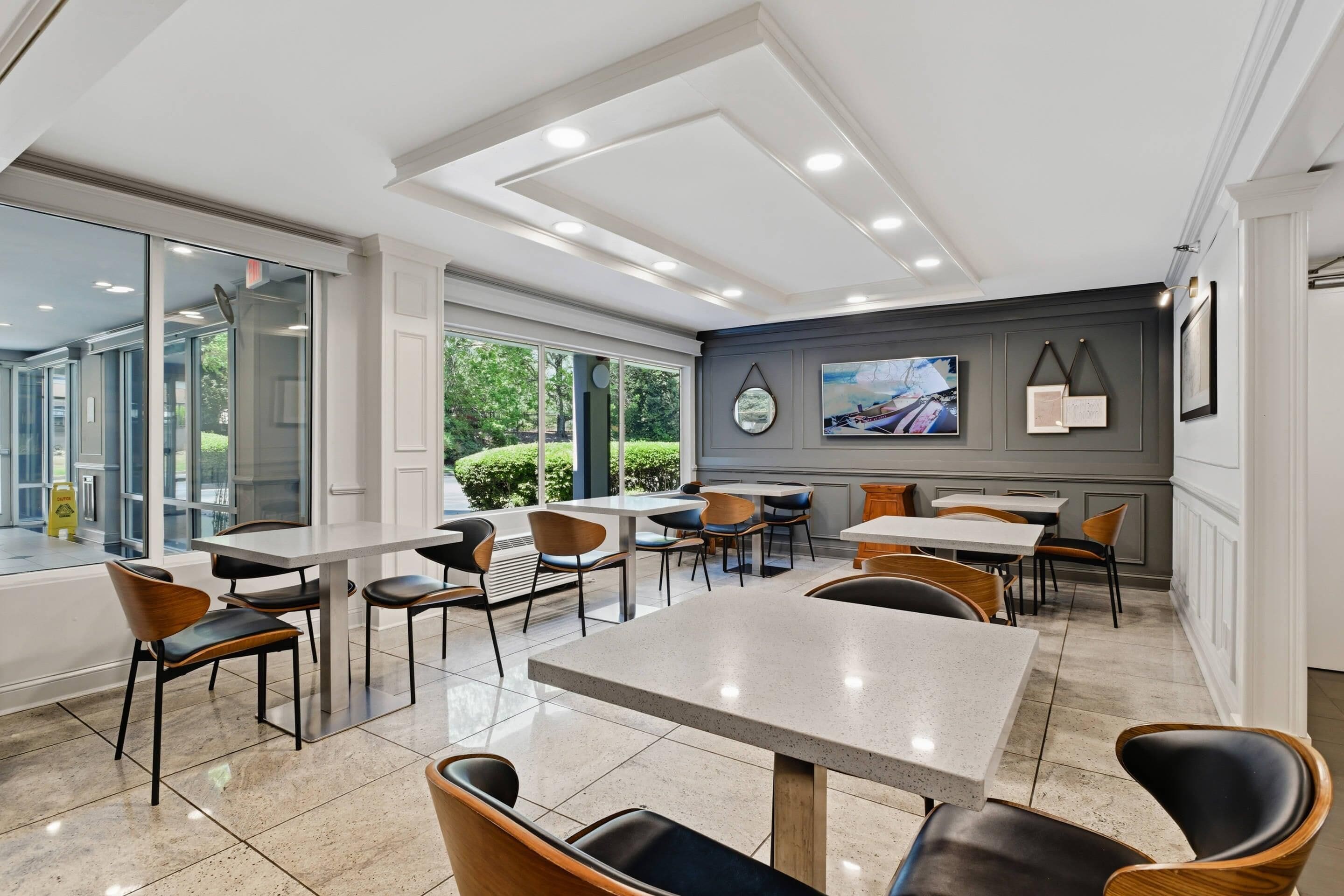 Desayuno buffet incluido