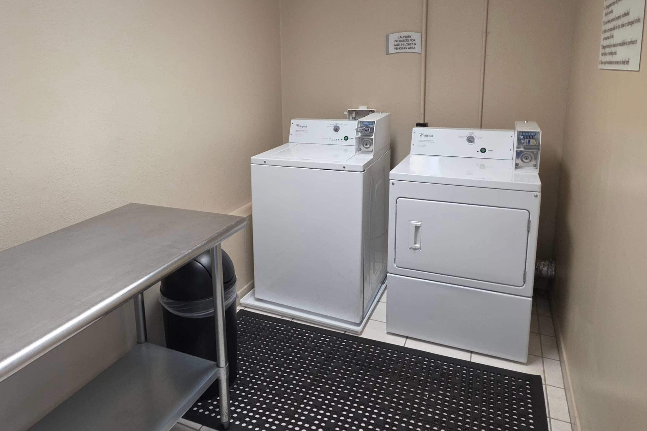 Property amenity