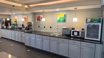 Desayuno buffet incluido