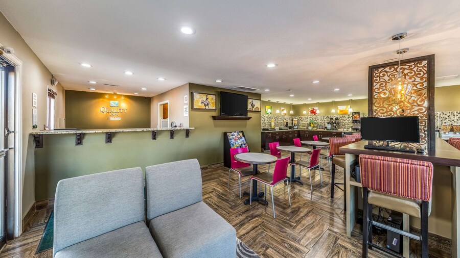 Quality Inn Glenpool - Tulsa