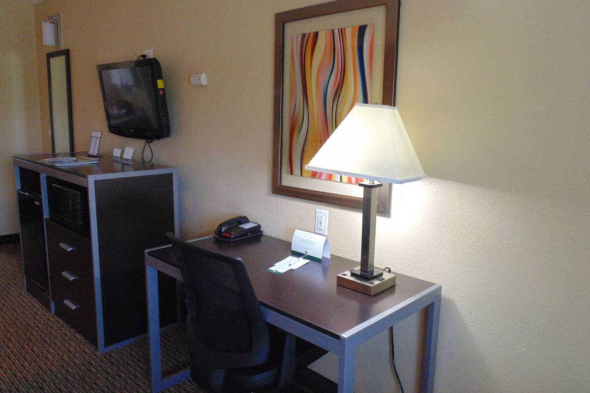 in-room safe, desk, iron/ironing board, free cots/infant beds