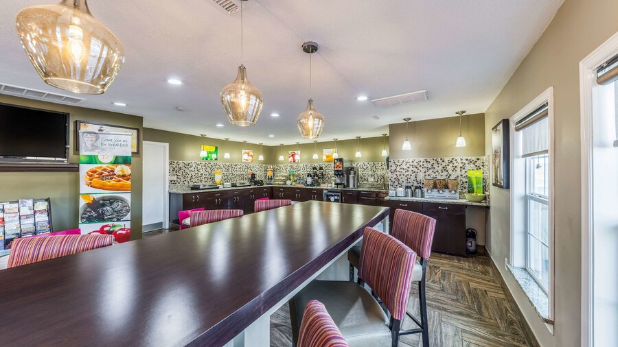 Quality Inn Glenpool - Tulsa