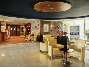 Bar (on property) - Novotel Porto Gaia (Vila Nova de Gaia)