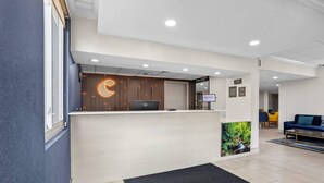 Lobby - Comfort Inn Dunmore - Scranton East (Scranton)