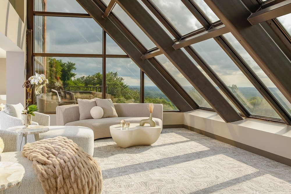 luxury hotels in New York