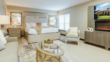 Executive Suite, 1 King Bed