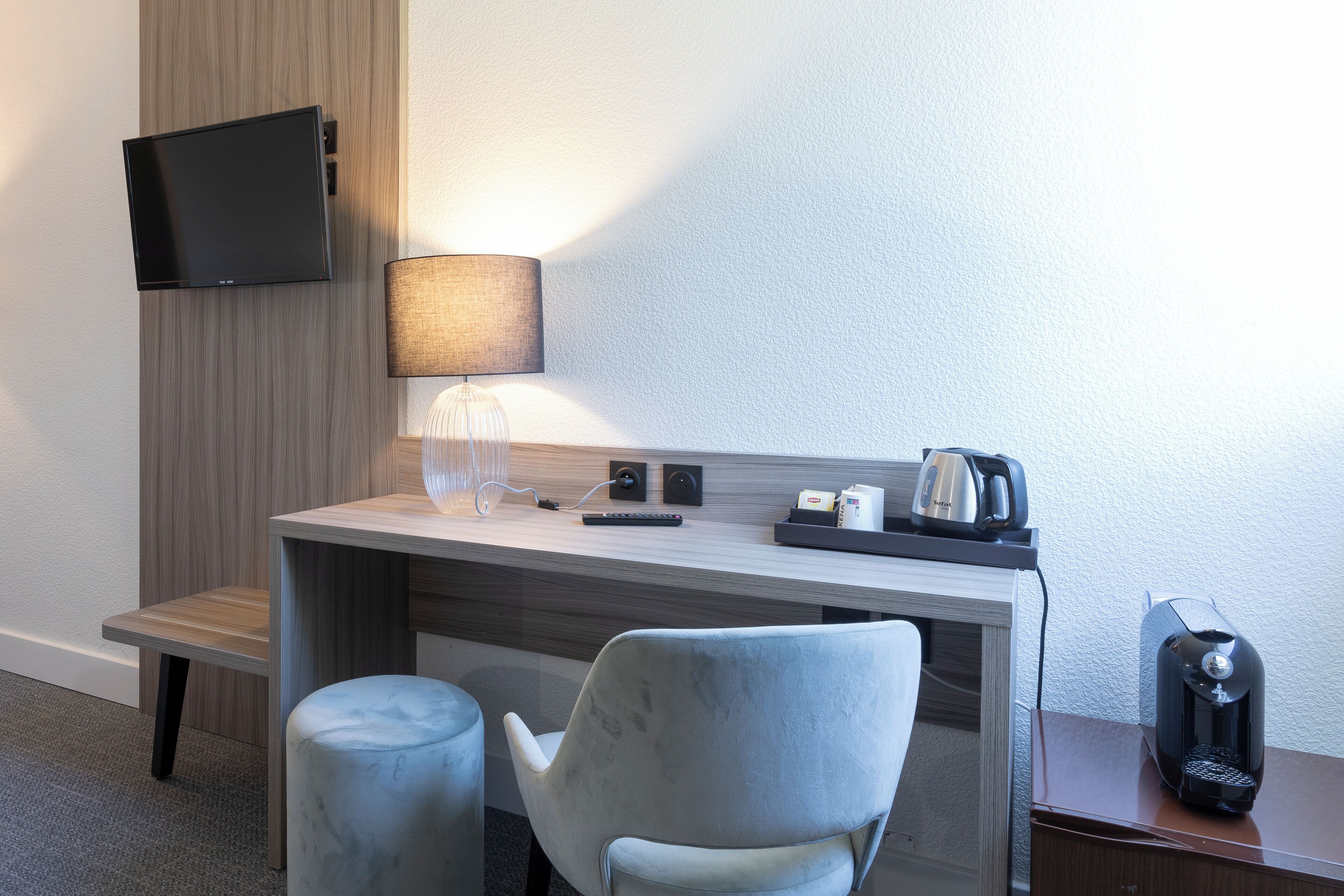 Photo - Hôtel Akena Poitiers Nord Futuroscope