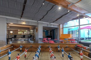 Lobby-Lounge