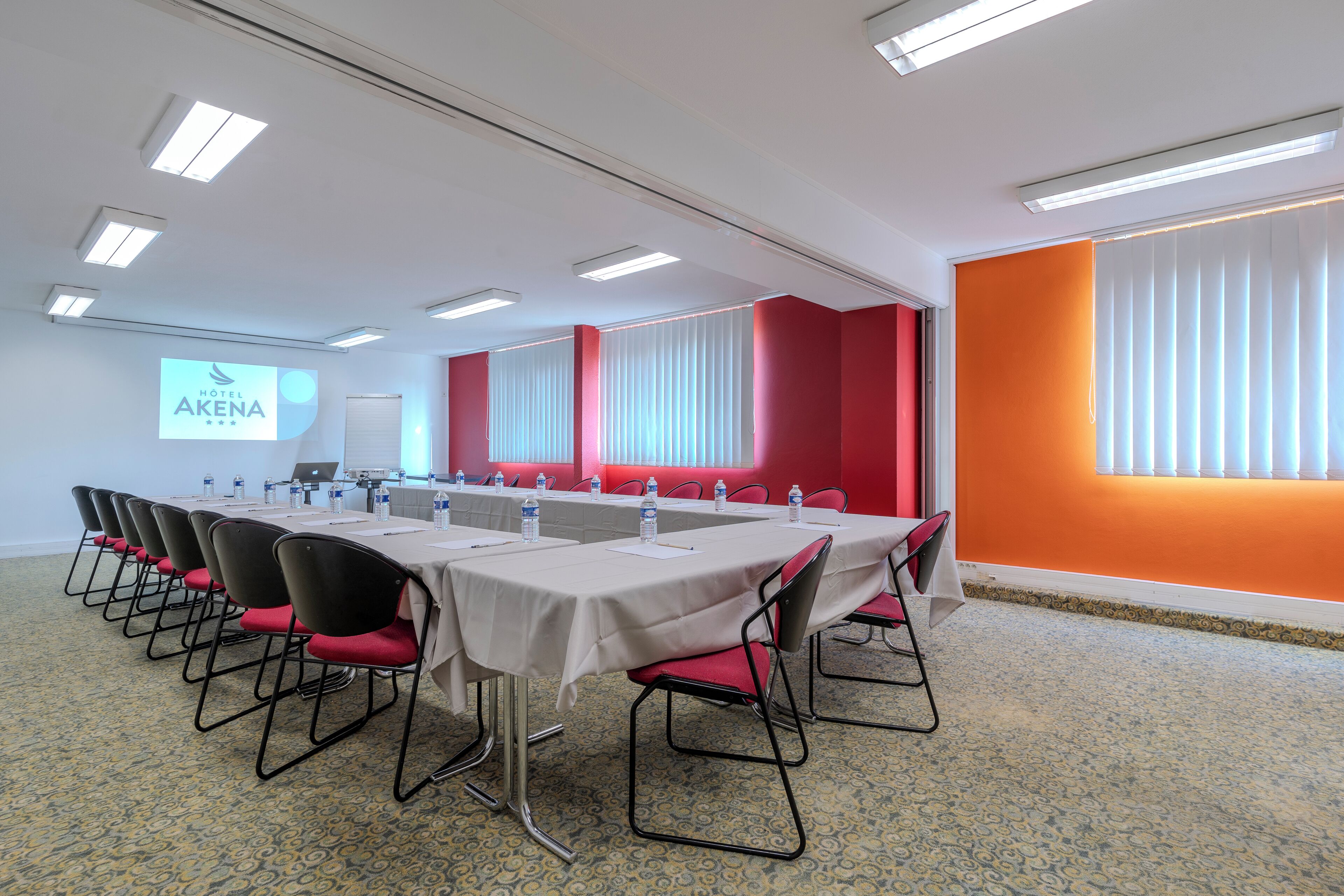 Photo - Hôtel Akena Poitiers Nord Futuroscope