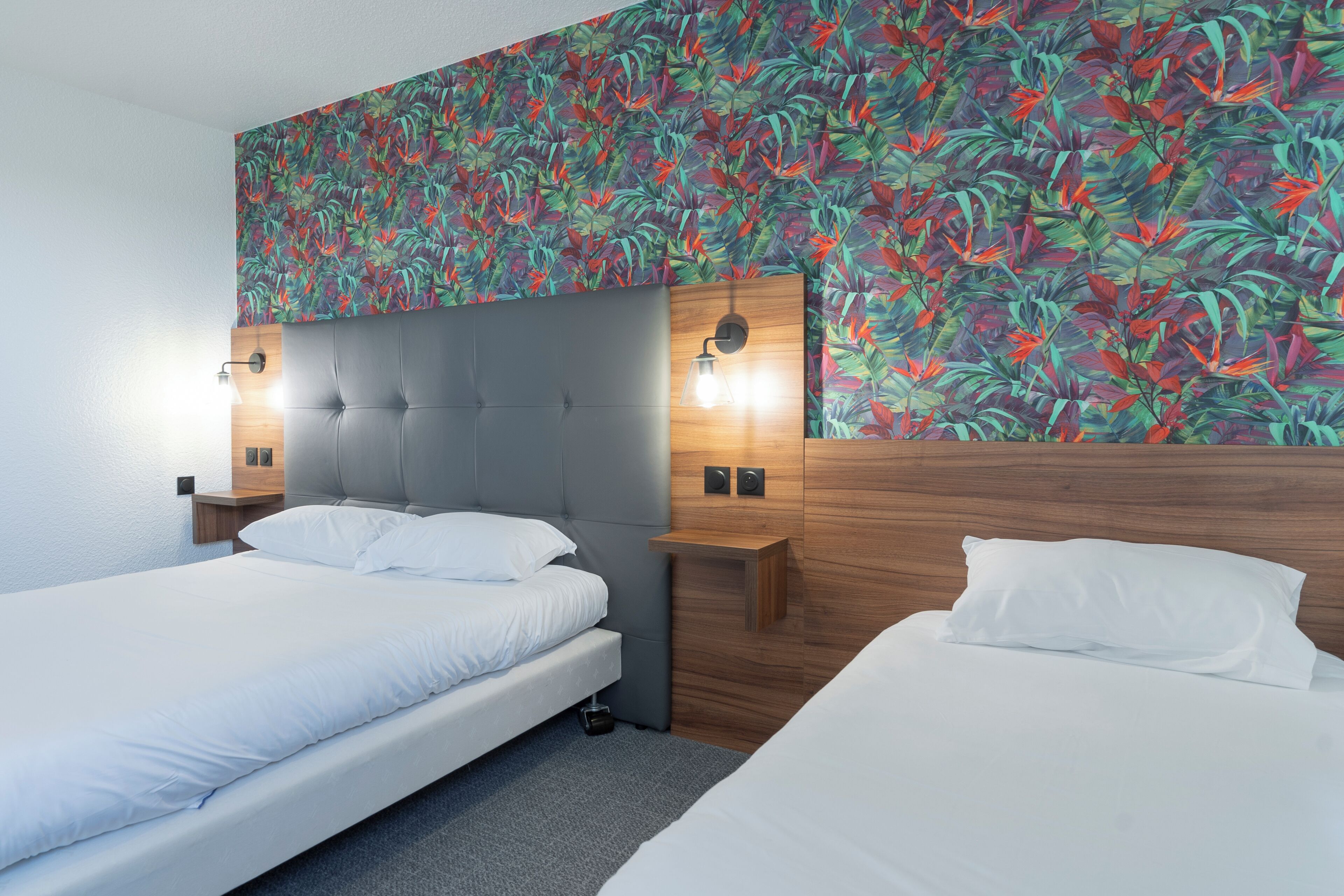 Photo - Hôtel Akena Poitiers Nord Futuroscope