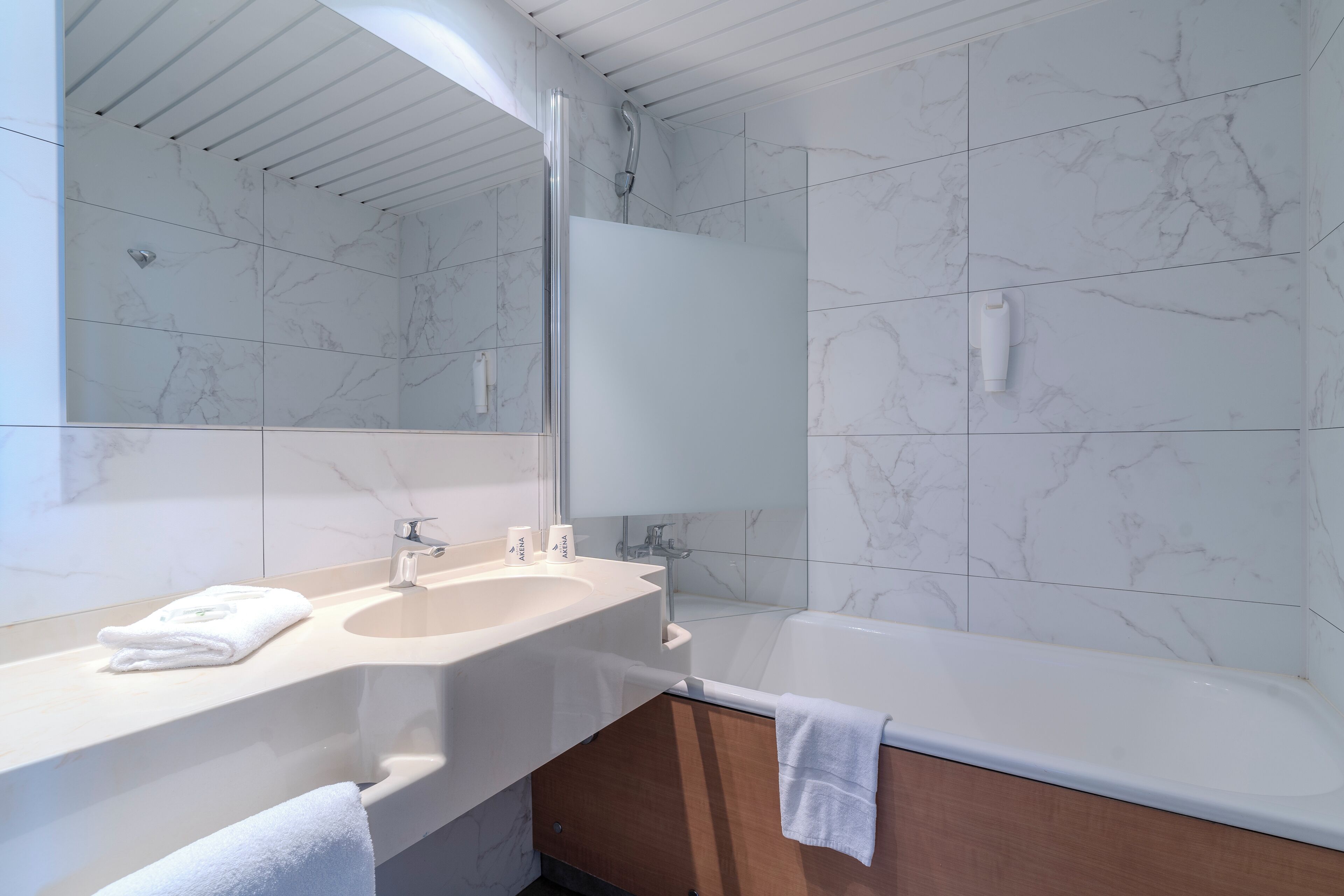 Photo - Hôtel Akena Poitiers Nord Futuroscope