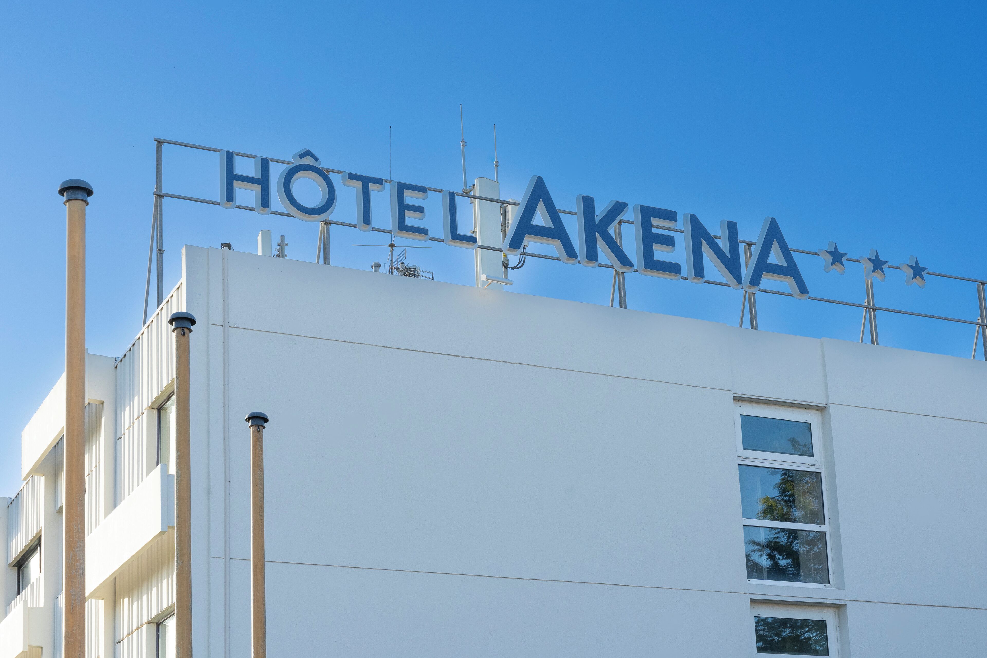 Photo - Hôtel Akena Poitiers Nord Futuroscope