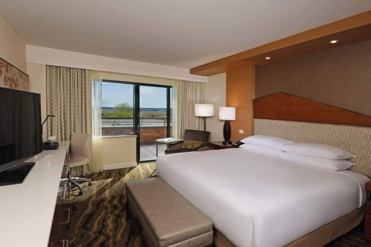 1 slaapkamer, lakens van Egyptisch katoen, luxe beddengoed