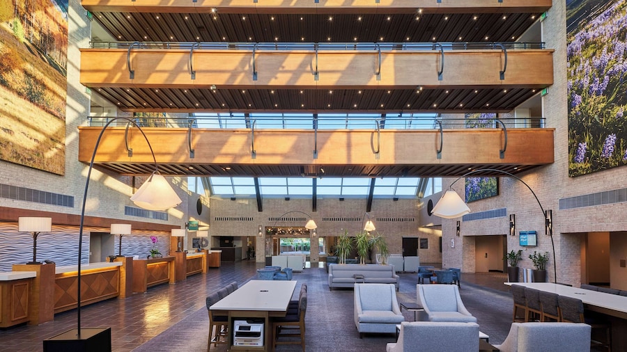 The Inverness Denver, a Hilton Golf & Spa Resort