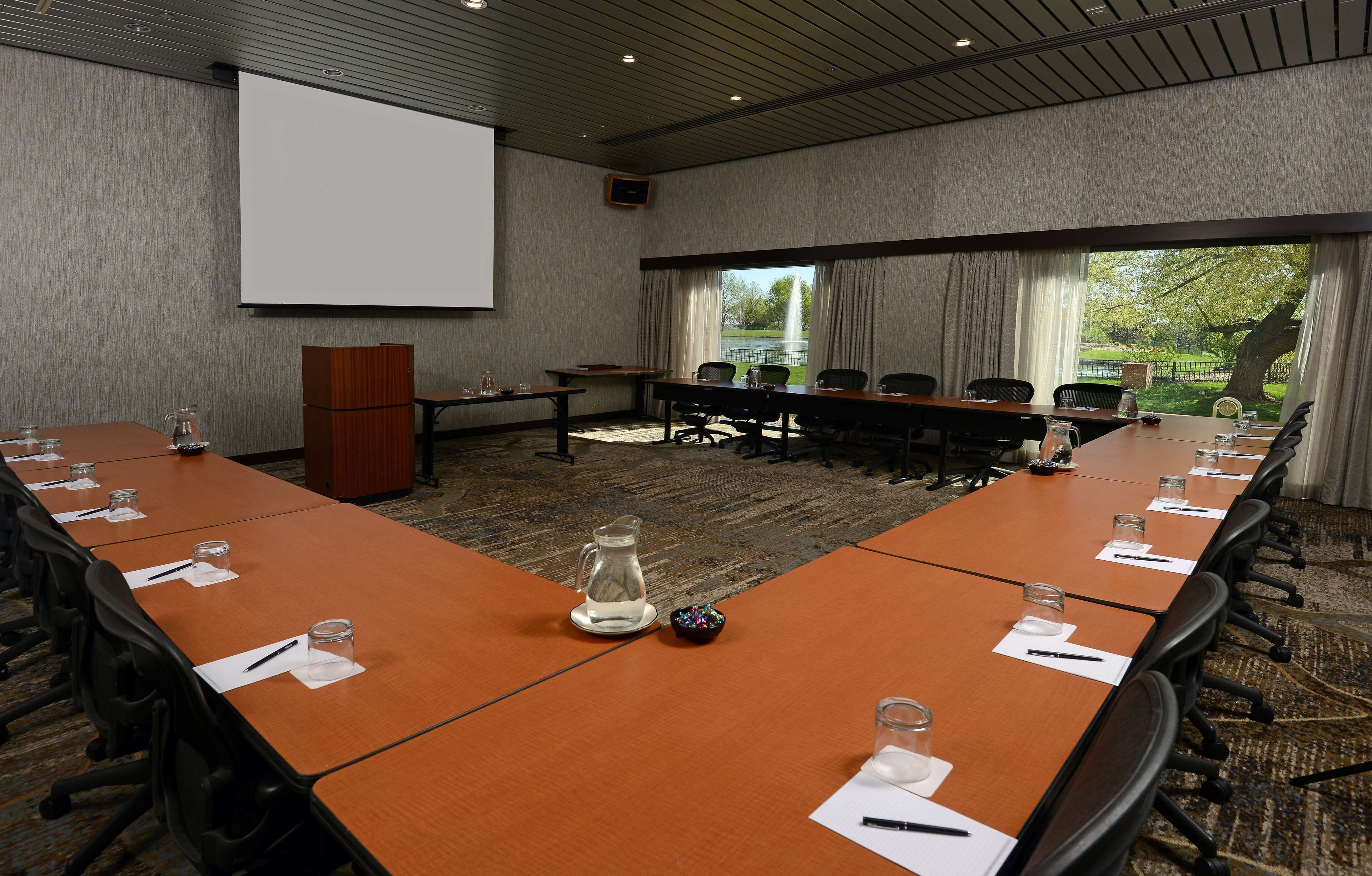 meeting facility