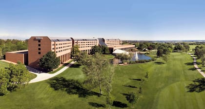The Inverness Denver, a Hilton Golf & Spa Resort