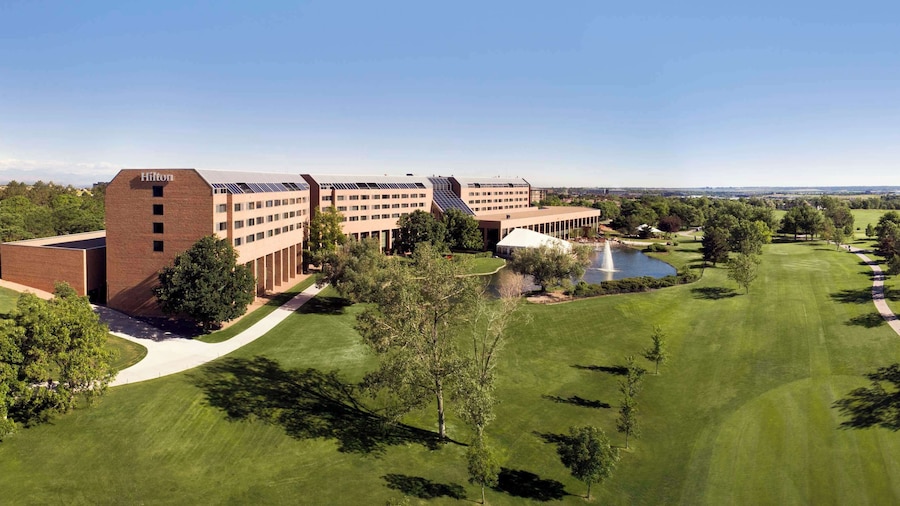 The Inverness Denver, a Hilton Golf & Spa Resort