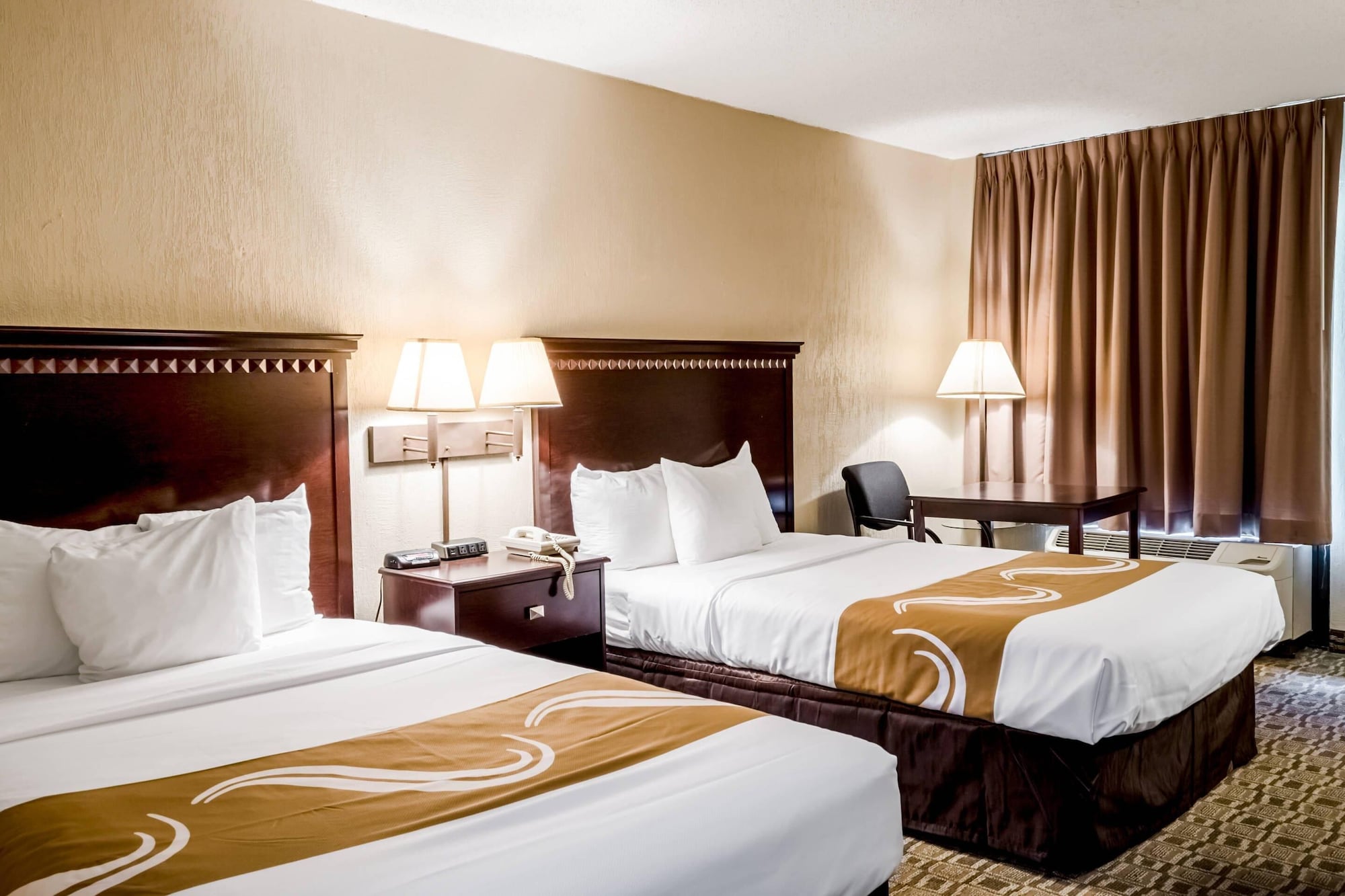 Hoteles de 2 estrellas