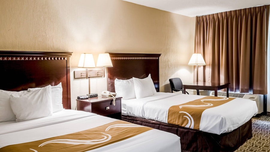 Quality Inn Moss Point - Pascagoula