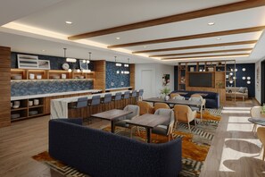 Bar-salon