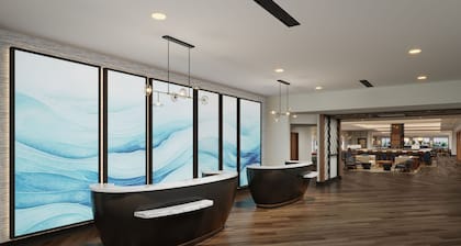 Oshkosh Marriott Waterfront Hotel & Convention Center