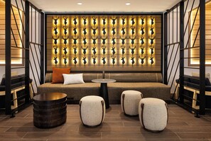 Bar-salon