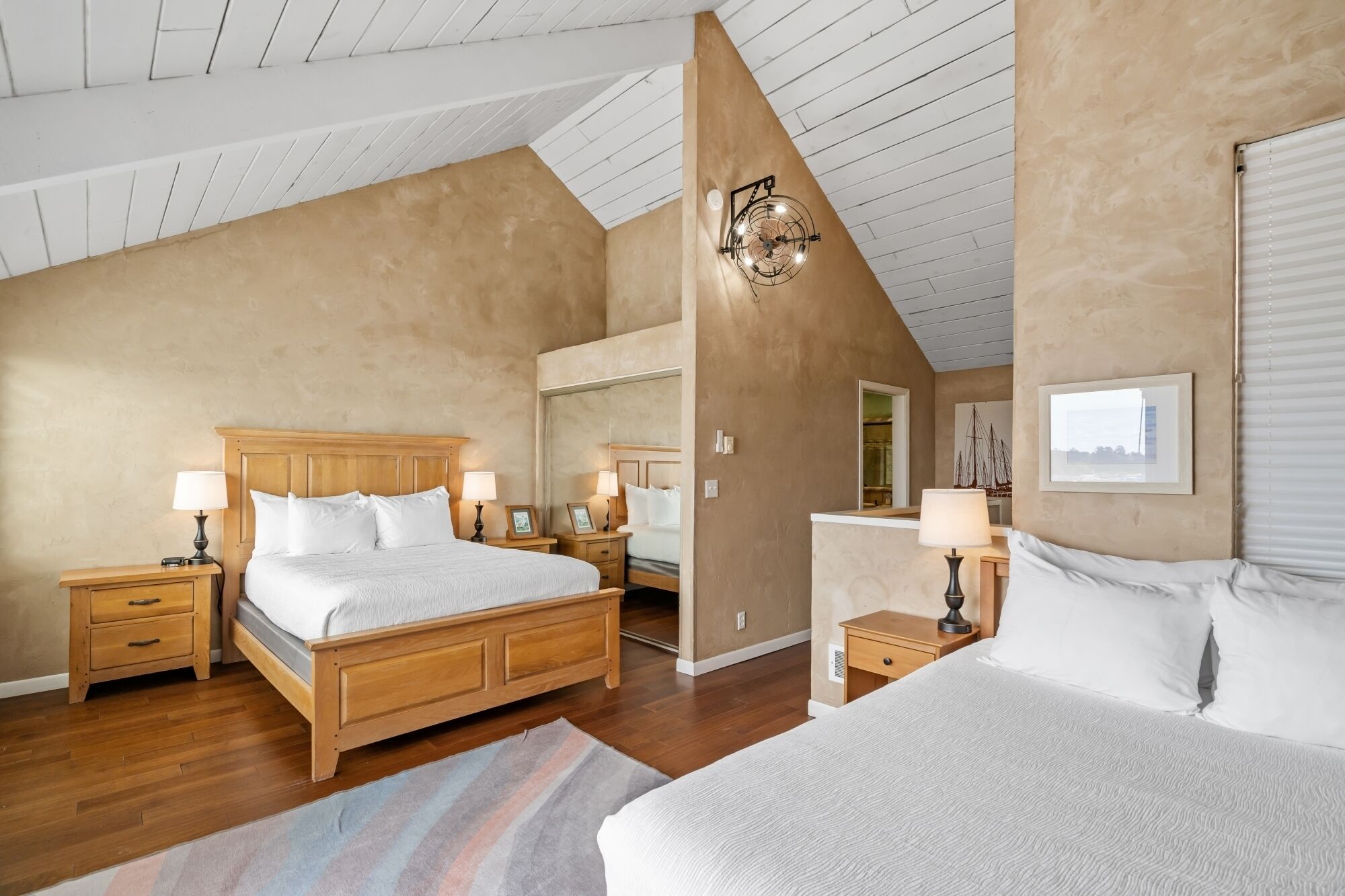 Superior Condo, 2 Queen Beds, 2 Bathrooms, Bay View (Two Bed, Two Bath Condo) | Premium bedding, individually decorated, individually furnished
