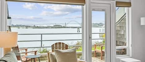 Deluxe Condo, 1 Queen Bed with Sofa bed, Bay View (Bay Front 1 Bedroom Queen Suite Condo) | View from room