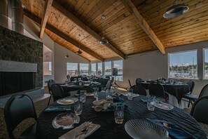 Salle de banquet