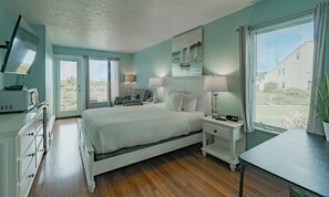 1 quarto, roupas de cama premium, individualmente decorados