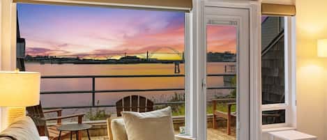 Deluxe Condo, 1 Queen Bed with Sofa bed, Bay View (Bay Front 1 Bedroom Queen Suite Condo) | View from room