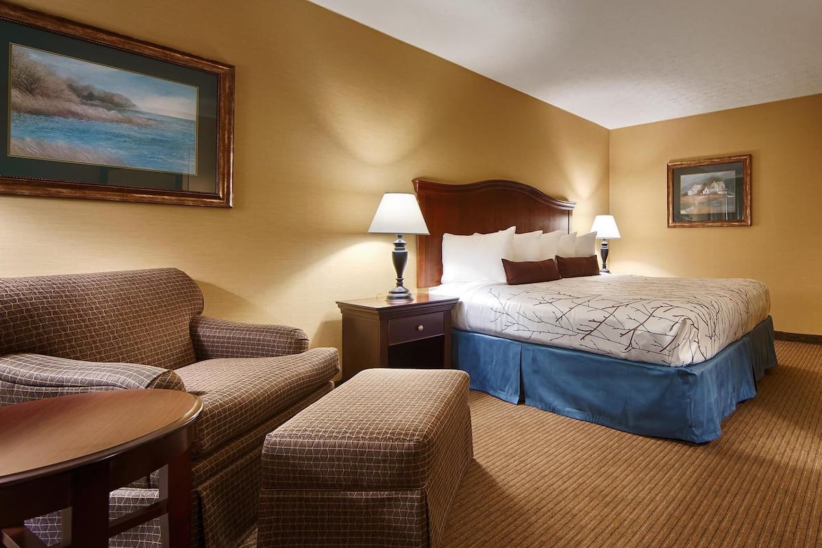 1 sovrum och sängtillbehör av högsta kvalitet