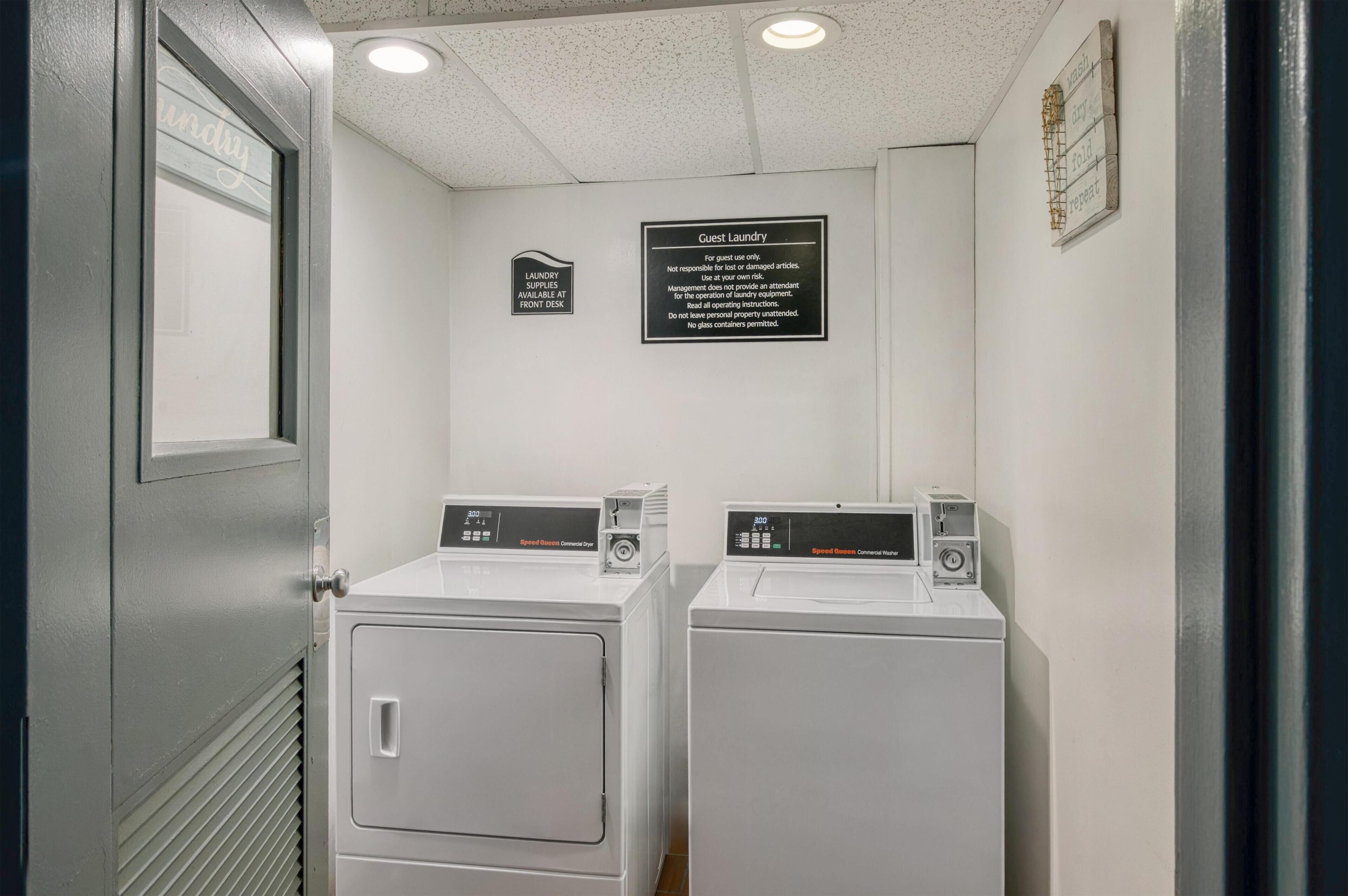 Property amenity