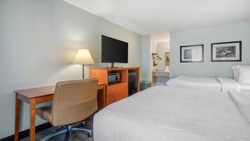 1 bedroom, premium bedding, in-room safe, individually decorated