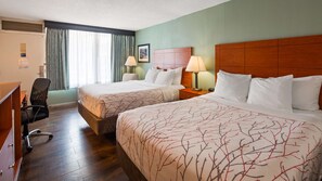 1 bedroom, premium bedding, in-room safe, individually decorated - Best Western Fredericksburg (Fredericksburg)