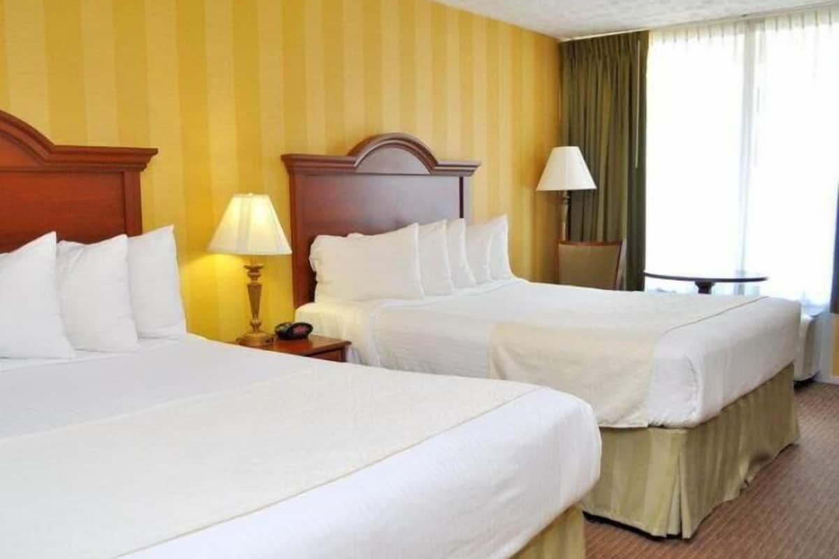 1 sovrum och sängtillbehör av högsta kvalitet