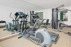 Fitnesscenter