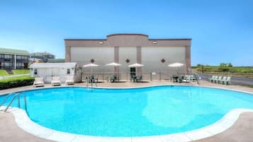 Utomhuspool